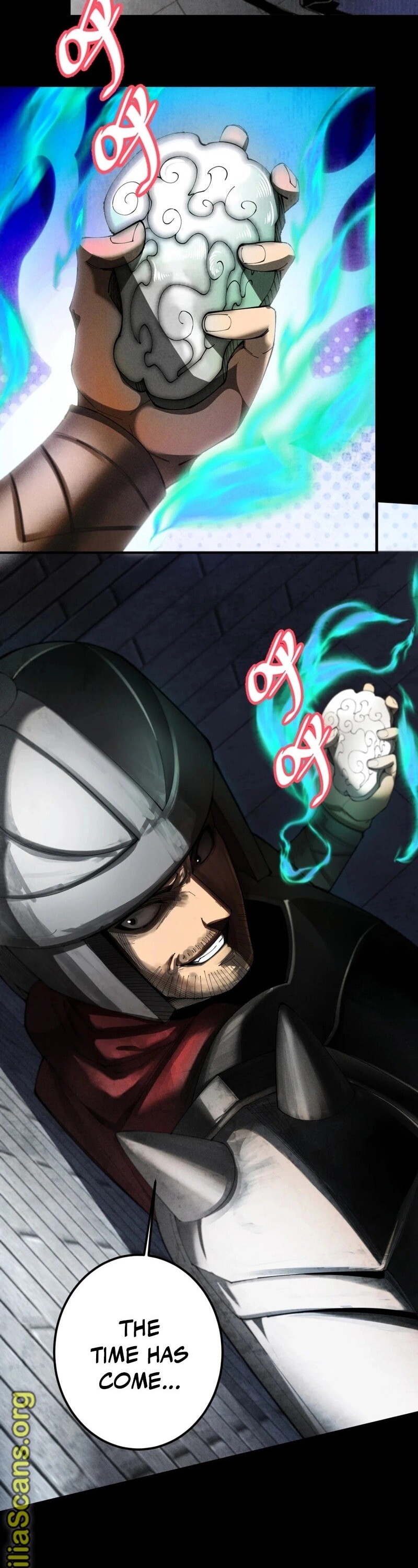 Read Strength Through Adversity, My Cultivation Knows No Limits EN Manga Online