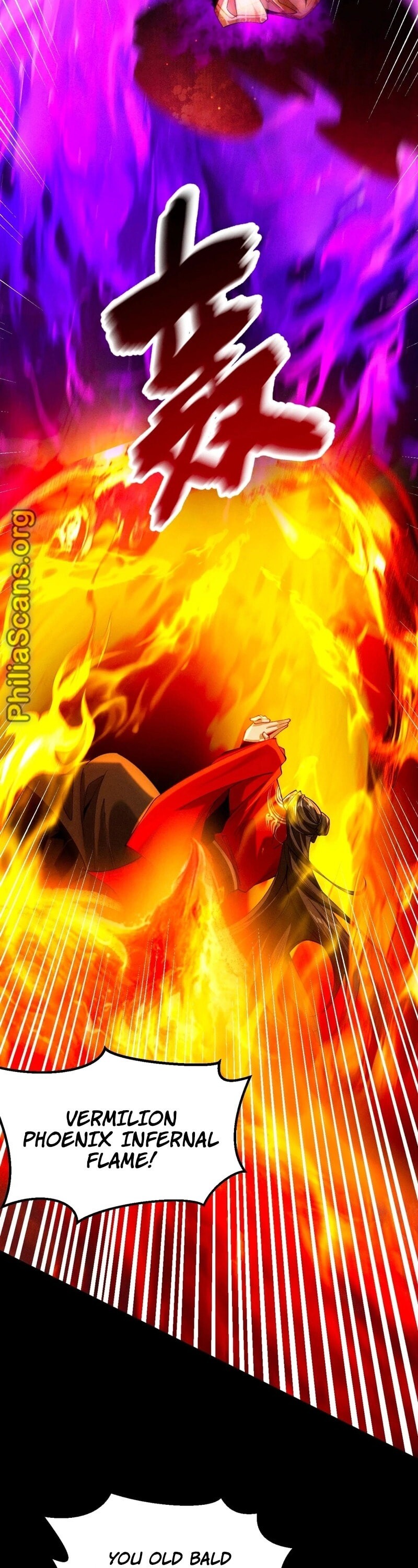 Read Strength Through Adversity, My Cultivation Knows No Limits EN Manga Online