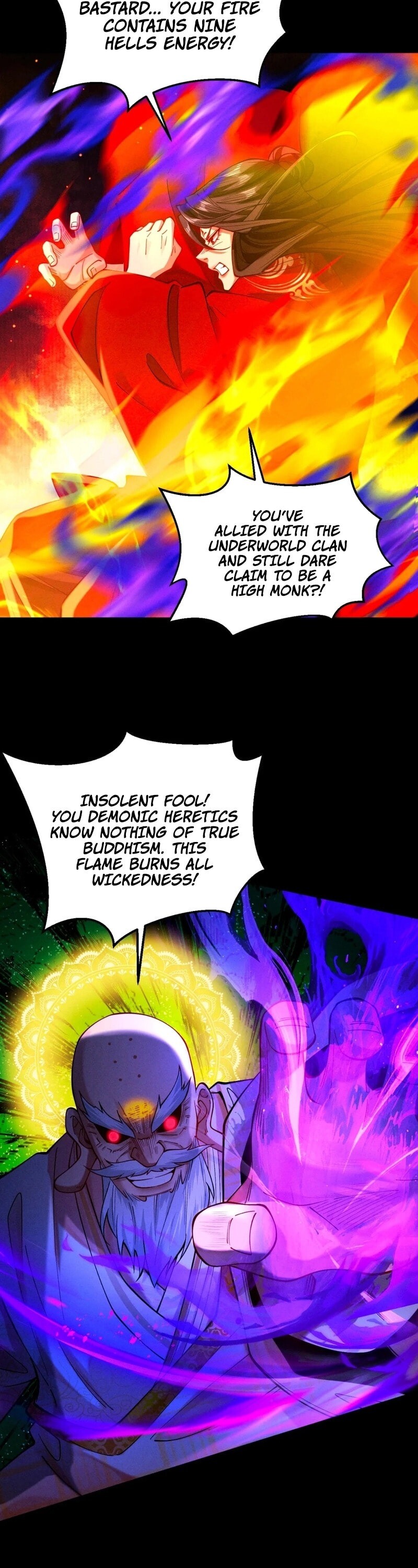 Read Strength Through Adversity, My Cultivation Knows No Limits EN Manga Online