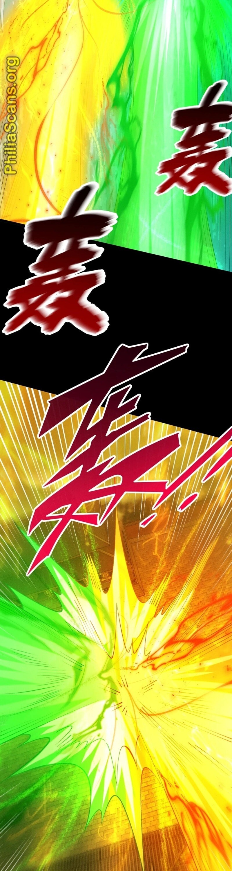 Read Strength Through Adversity, My Cultivation Knows No Limits EN Manga Online
