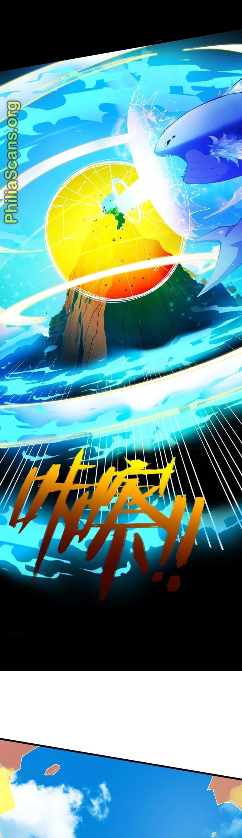 Read Strength Through Adversity, My Cultivation Knows No Limits EN Manga Online