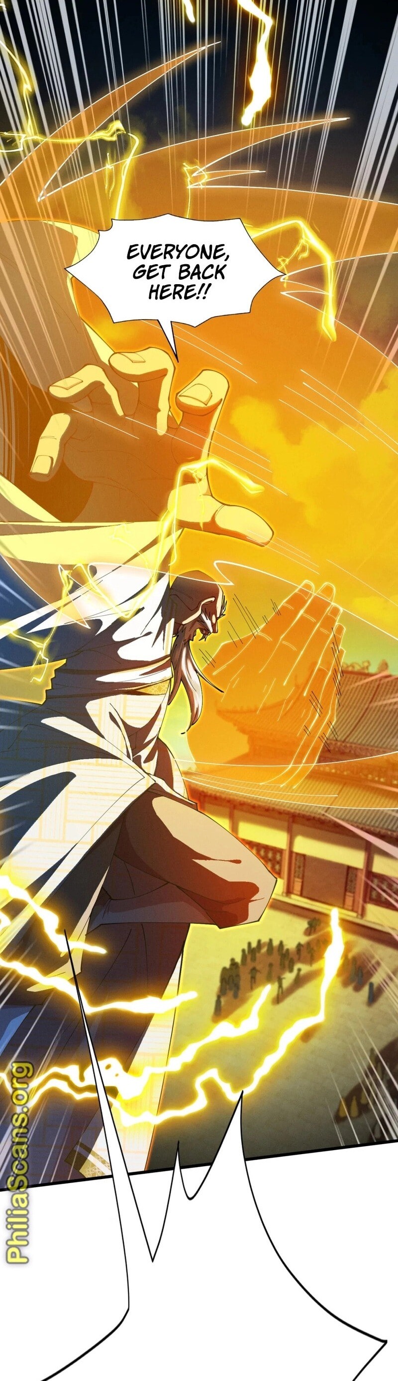Read Strength Through Adversity, My Cultivation Knows No Limits EN Manga Online