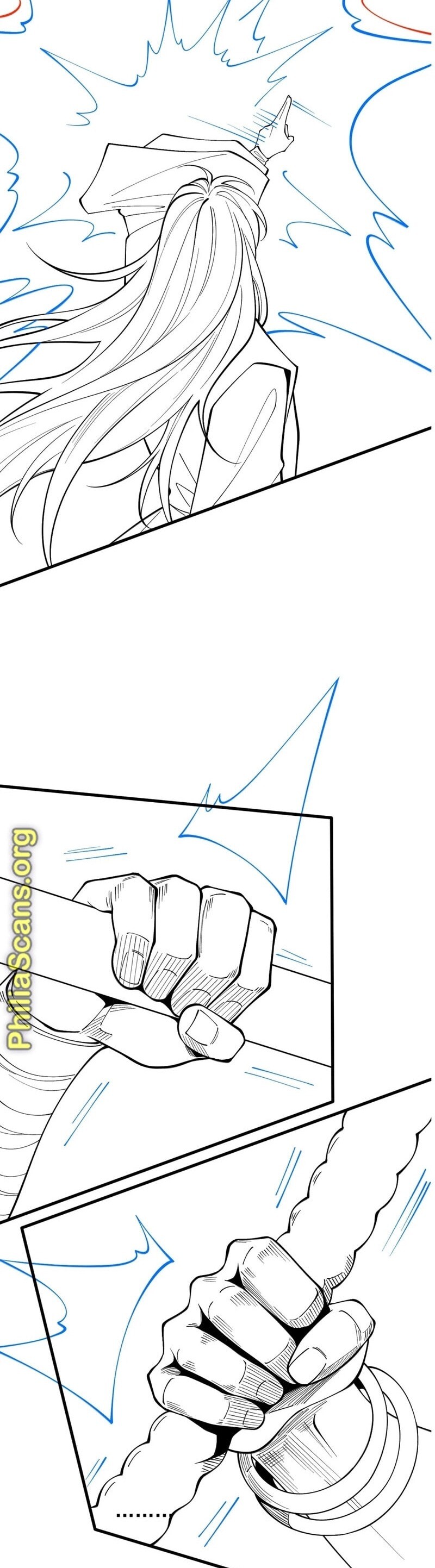 Read Strength Through Adversity, My Cultivation Knows No Limits EN Manga Online
