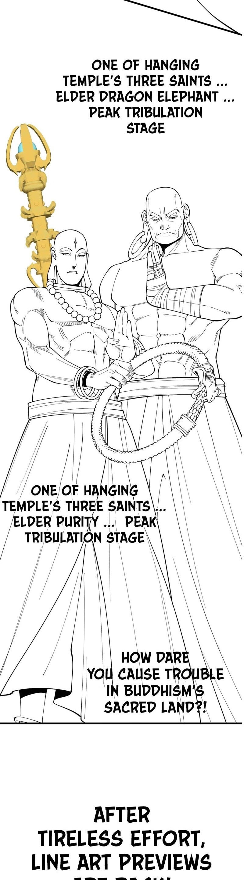 Read Strength Through Adversity, My Cultivation Knows No Limits EN Manga Online