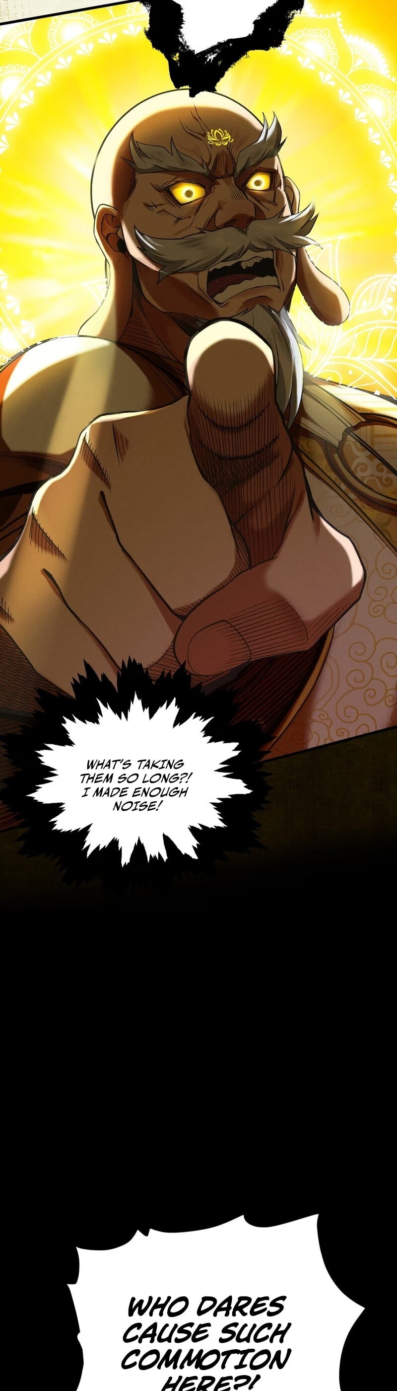Read Strength Through Adversity, My Cultivation Knows No Limits EN Manga Online