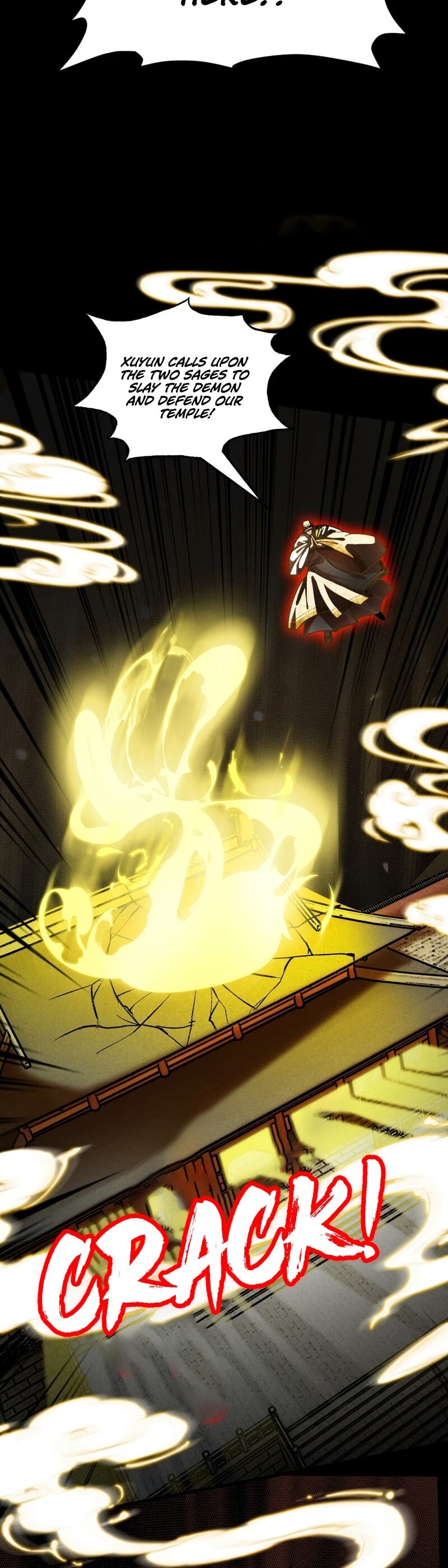 Read Strength Through Adversity, My Cultivation Knows No Limits EN Manga Online
