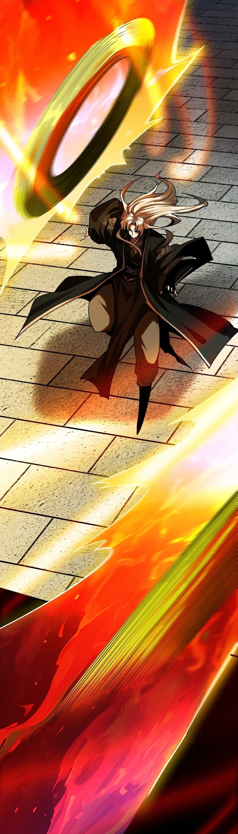 Read Strength Through Adversity, My Cultivation Knows No Limits EN Manga Online