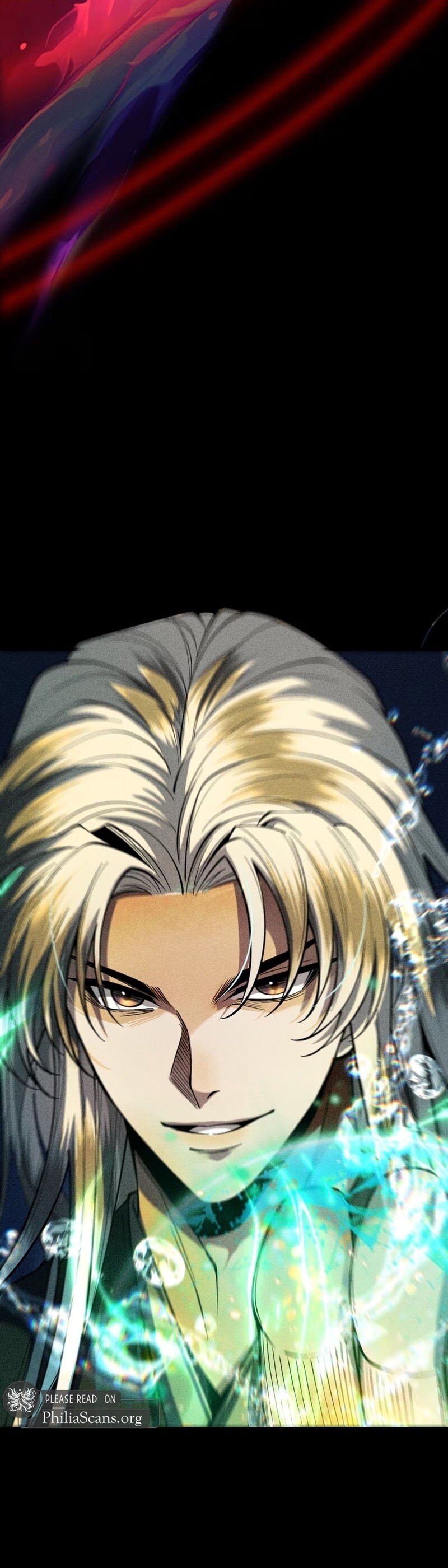 Read Strength Through Adversity, My Cultivation Knows No Limits EN Manga Online