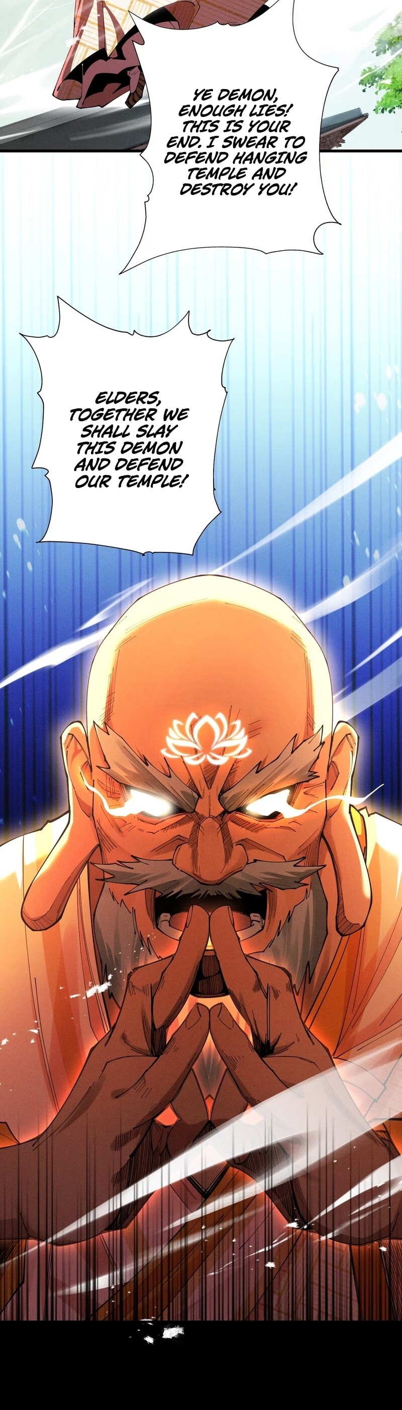 Read Strength Through Adversity, My Cultivation Knows No Limits EN Manga Online