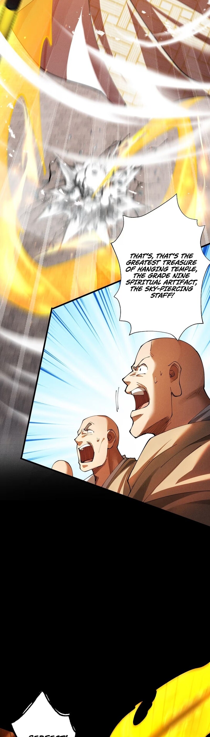 Read Strength Through Adversity, My Cultivation Knows No Limits EN Manga Online