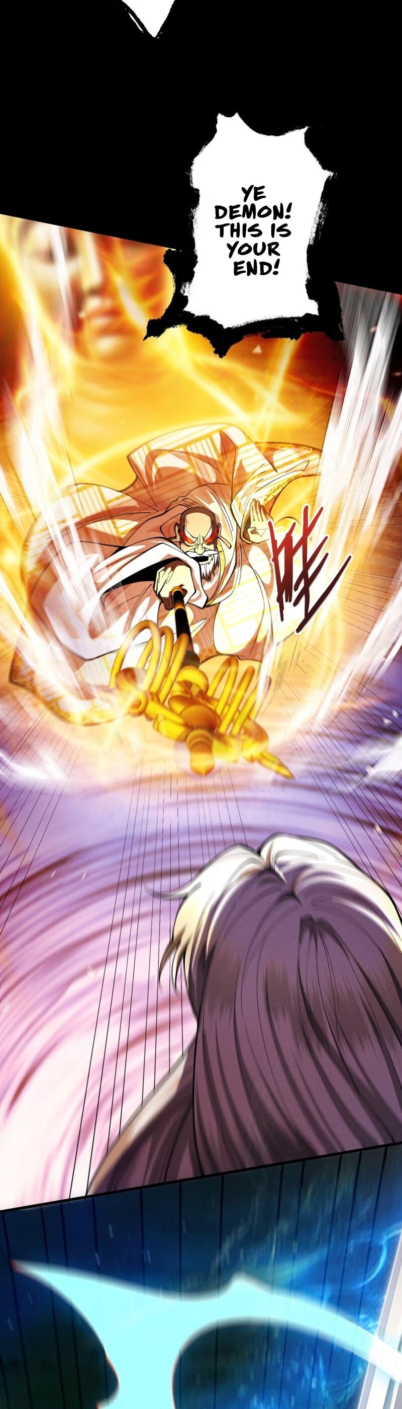 Read Strength Through Adversity, My Cultivation Knows No Limits EN Manga Online