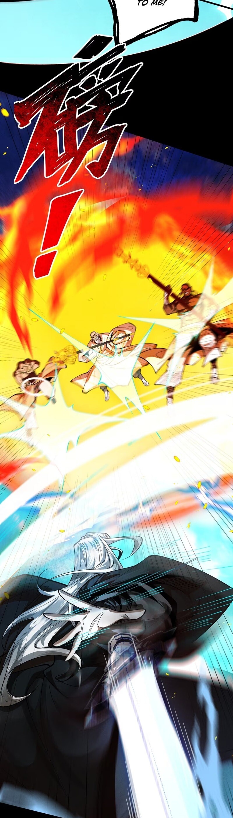 Read Strength Through Adversity, My Cultivation Knows No Limits EN Manga Online