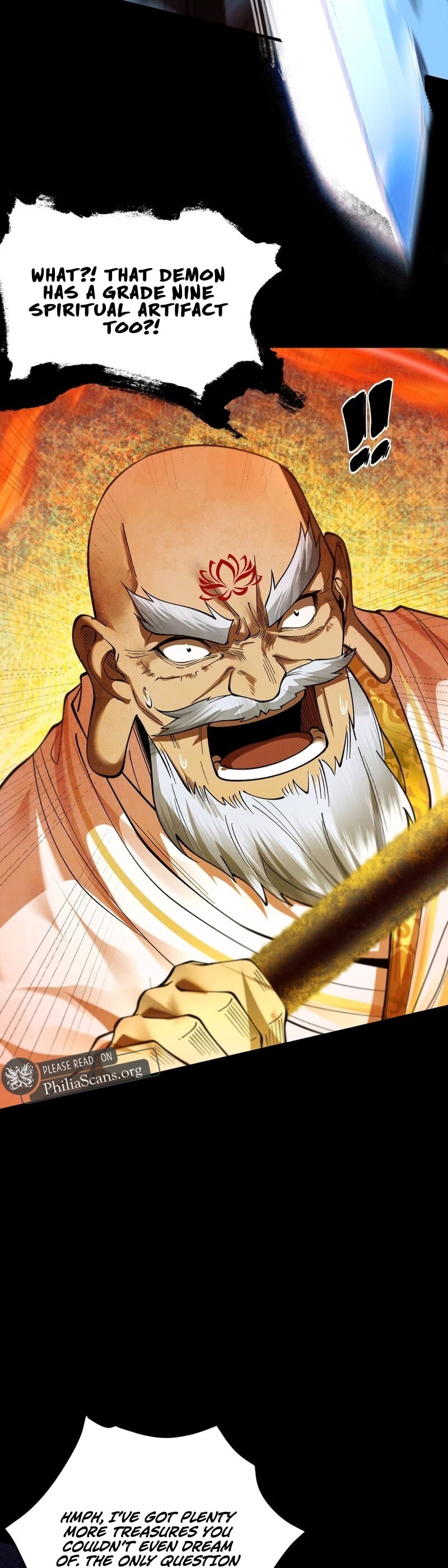 Read Strength Through Adversity, My Cultivation Knows No Limits EN Manga Online