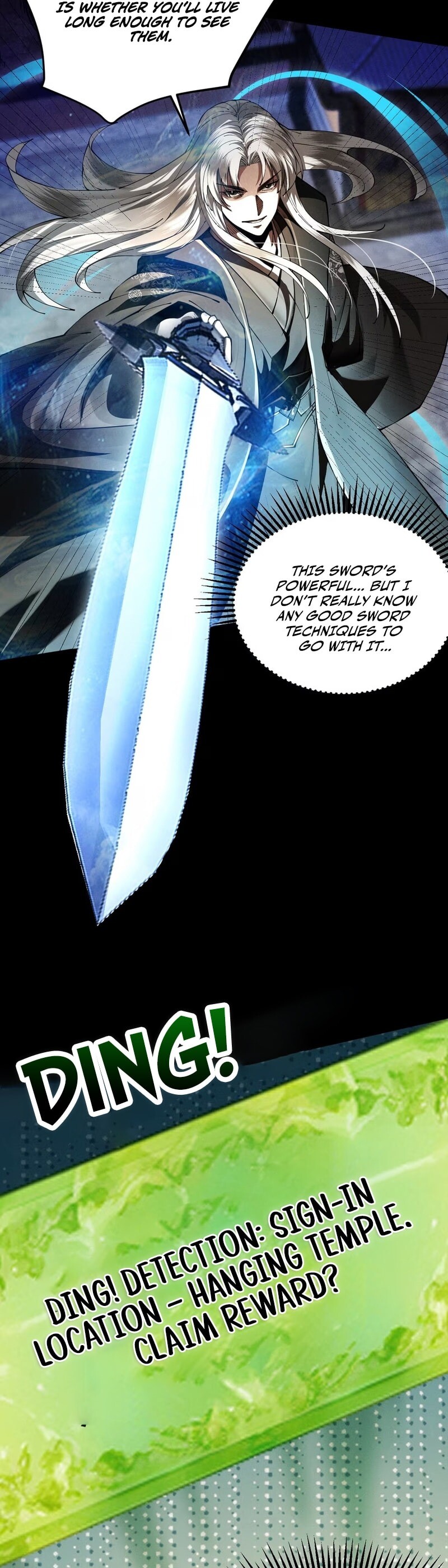Read Strength Through Adversity, My Cultivation Knows No Limits EN Manga Online