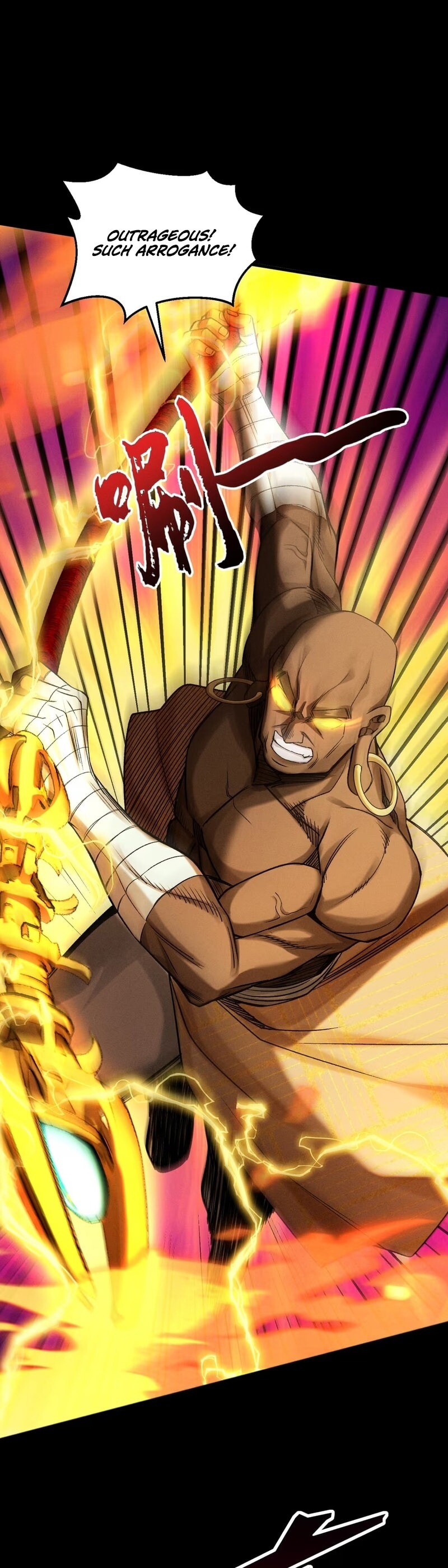 Read Strength Through Adversity, My Cultivation Knows No Limits EN Manga Online