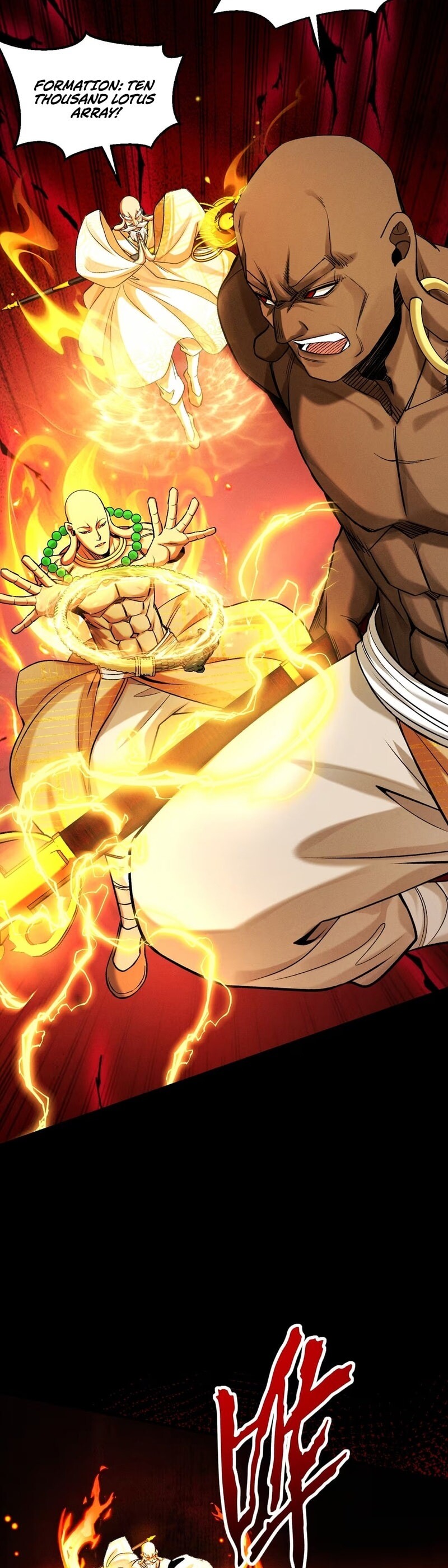 Read Strength Through Adversity, My Cultivation Knows No Limits EN Manga Online