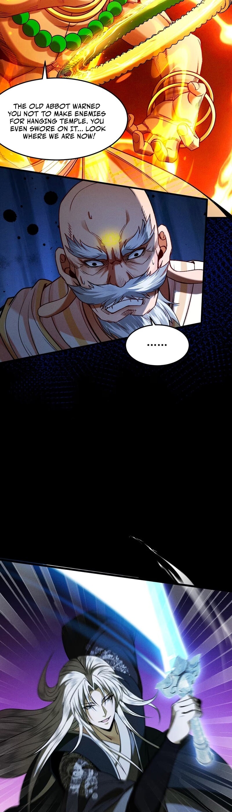 Read Strength Through Adversity, My Cultivation Knows No Limits EN Manga Online