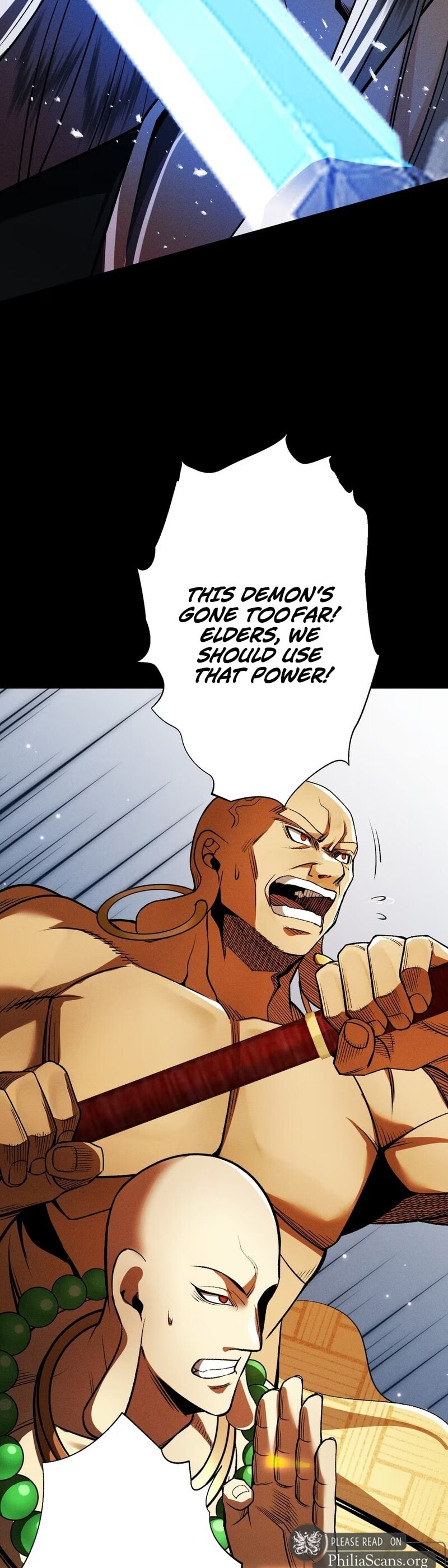 Read Strength Through Adversity, My Cultivation Knows No Limits EN Manga Online