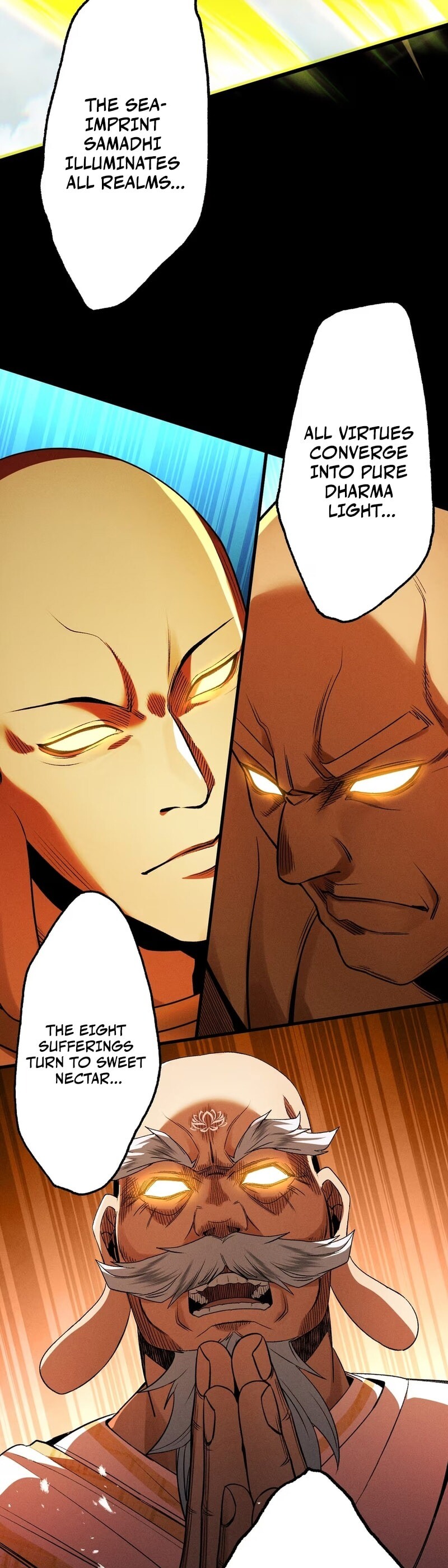Read Strength Through Adversity, My Cultivation Knows No Limits EN Manga Online