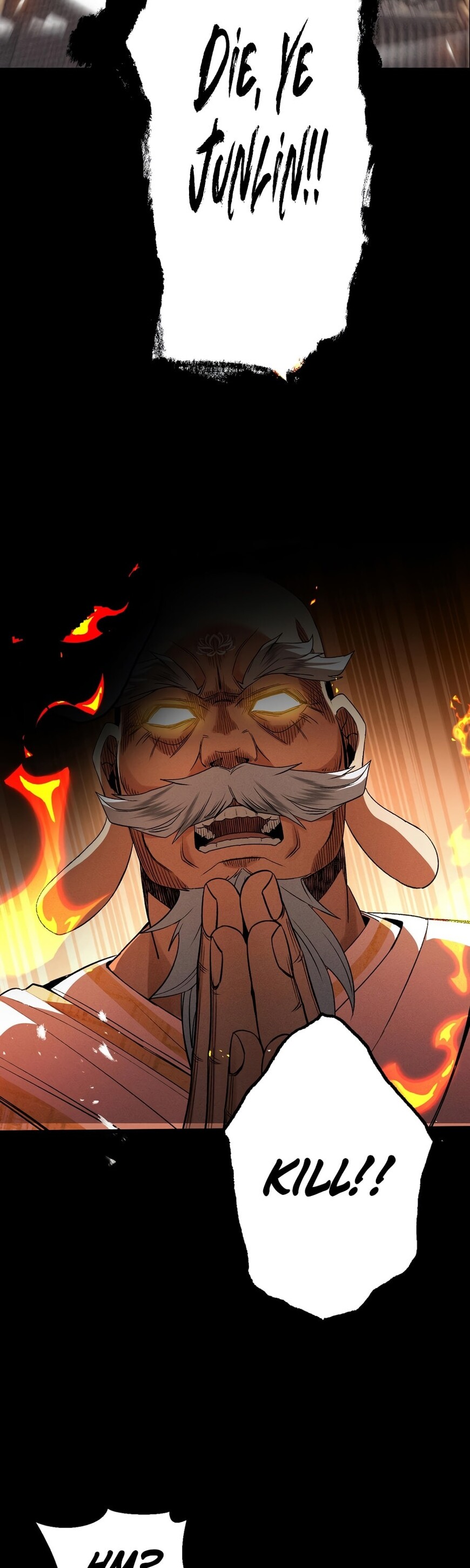 Read Strength Through Adversity, My Cultivation Knows No Limits EN Manga Online