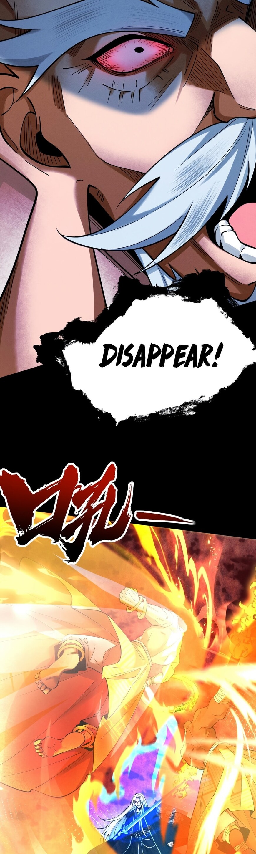 Read Strength Through Adversity, My Cultivation Knows No Limits EN Manga Online