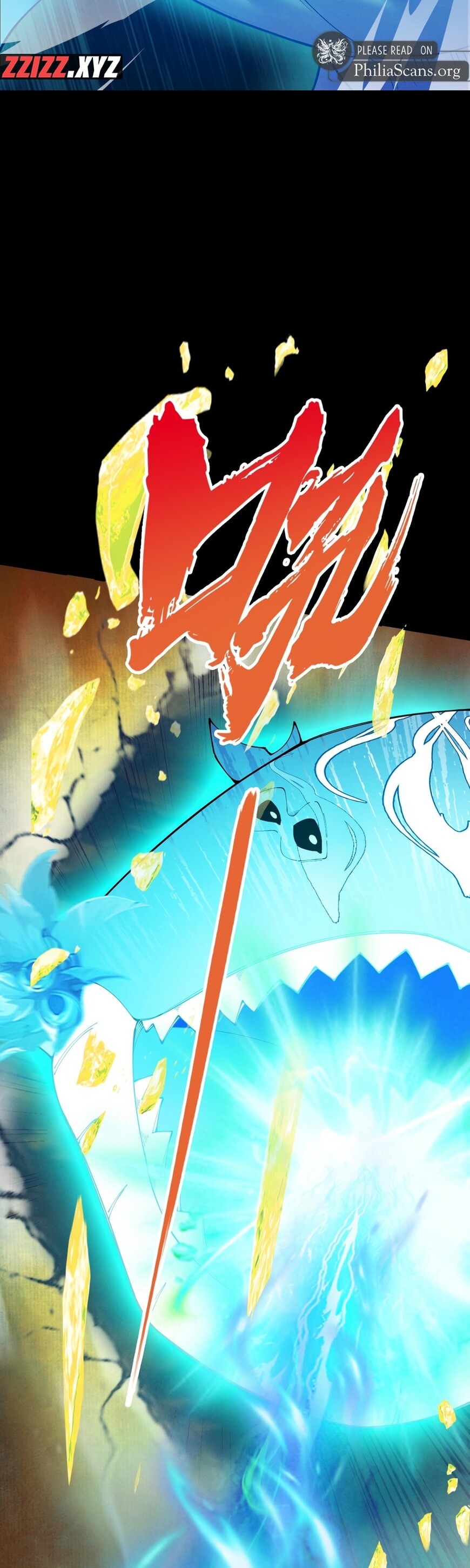 Read Strength Through Adversity, My Cultivation Knows No Limits EN Manga Online