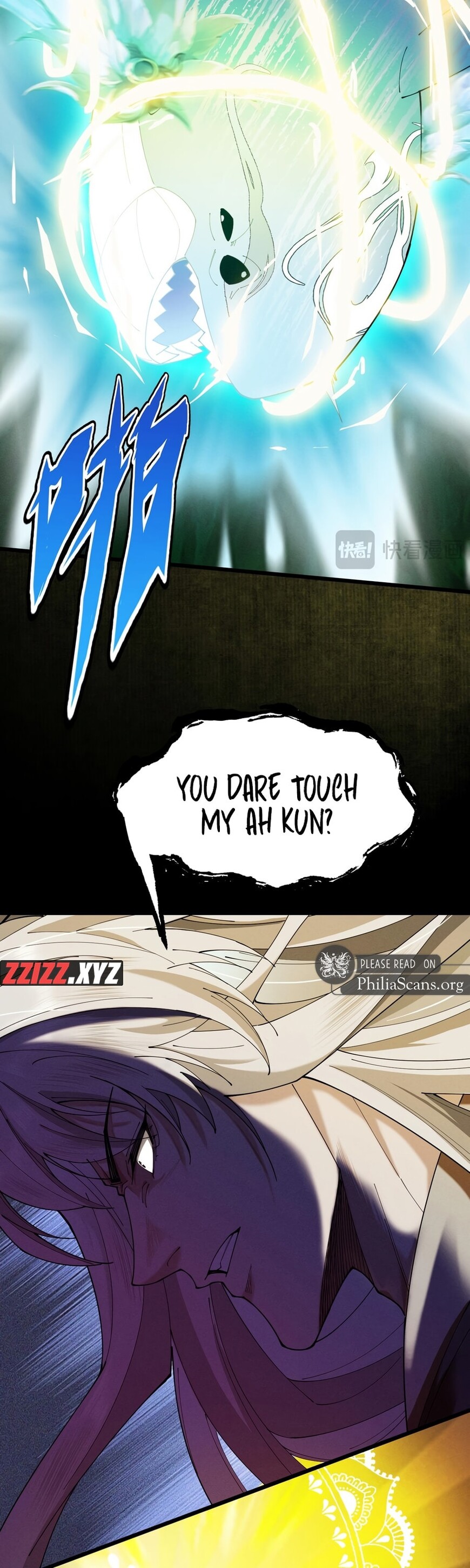 Read Strength Through Adversity, My Cultivation Knows No Limits EN Manga Online