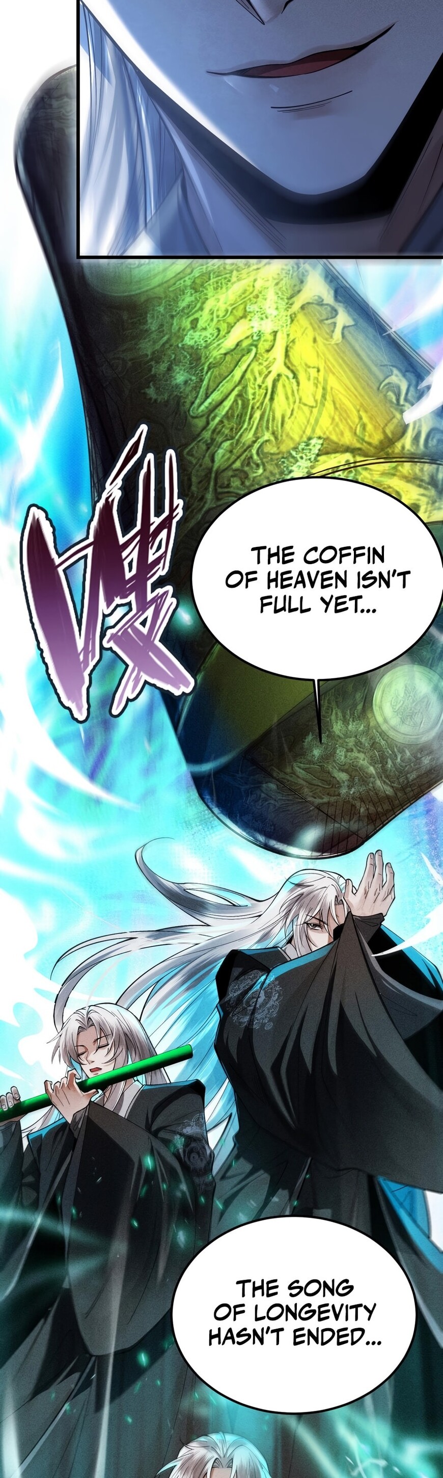 Read Strength Through Adversity, My Cultivation Knows No Limits EN Manga Online