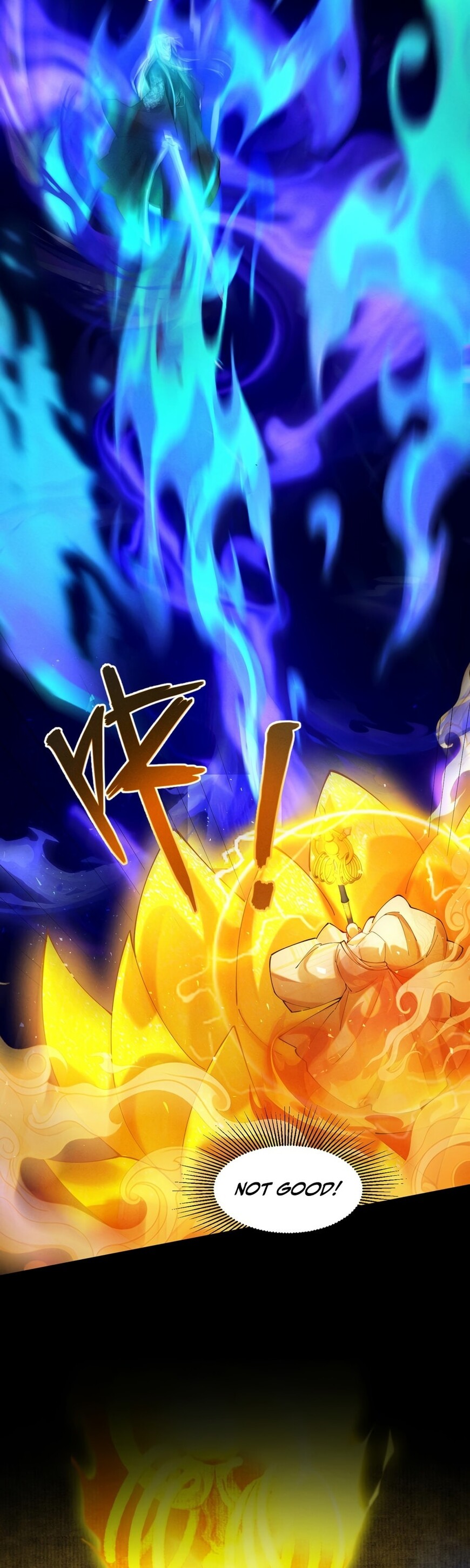 Read Strength Through Adversity, My Cultivation Knows No Limits EN Manga Online