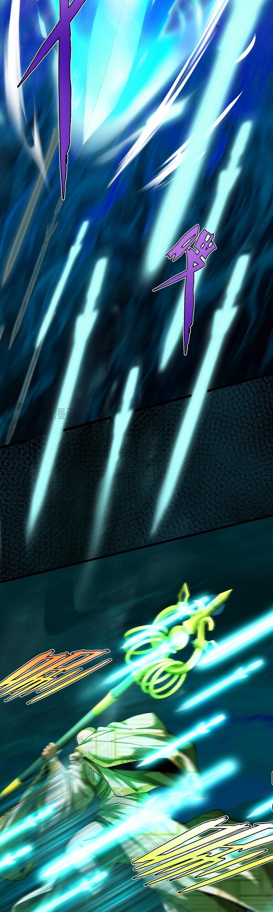 Read Strength Through Adversity, My Cultivation Knows No Limits EN Manga Online