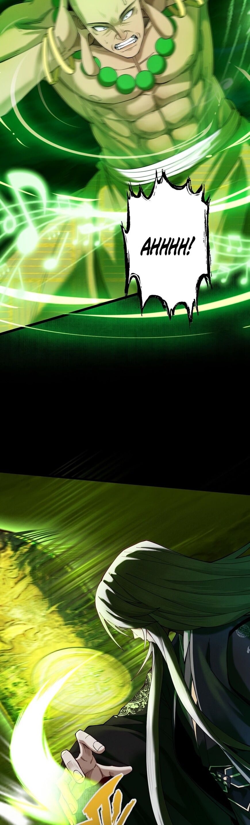 Read Strength Through Adversity, My Cultivation Knows No Limits EN Manga Online