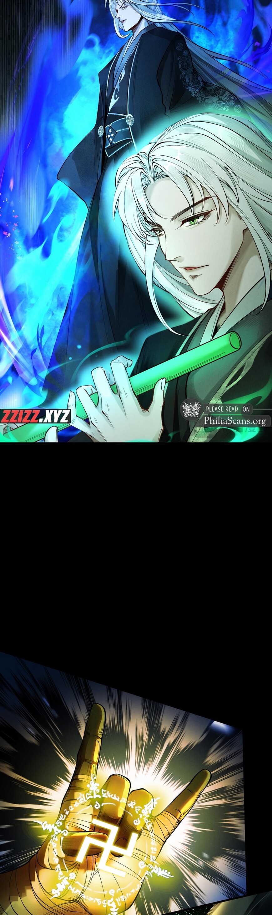 Read Strength Through Adversity, My Cultivation Knows No Limits EN Manga Online
