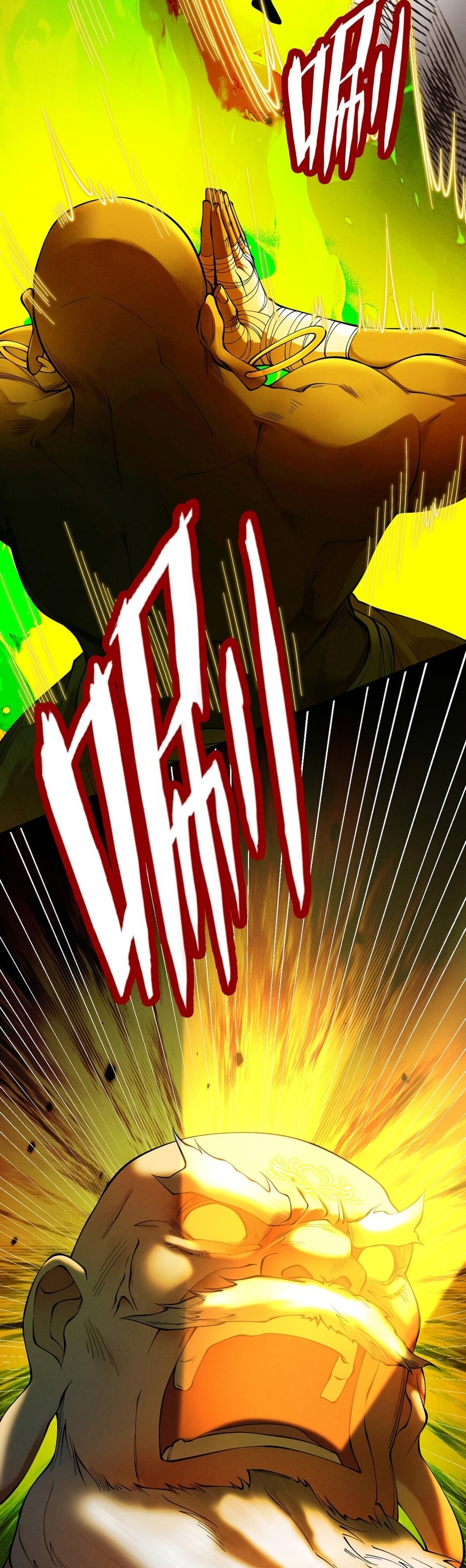 Read Strength Through Adversity, My Cultivation Knows No Limits EN Manga Online
