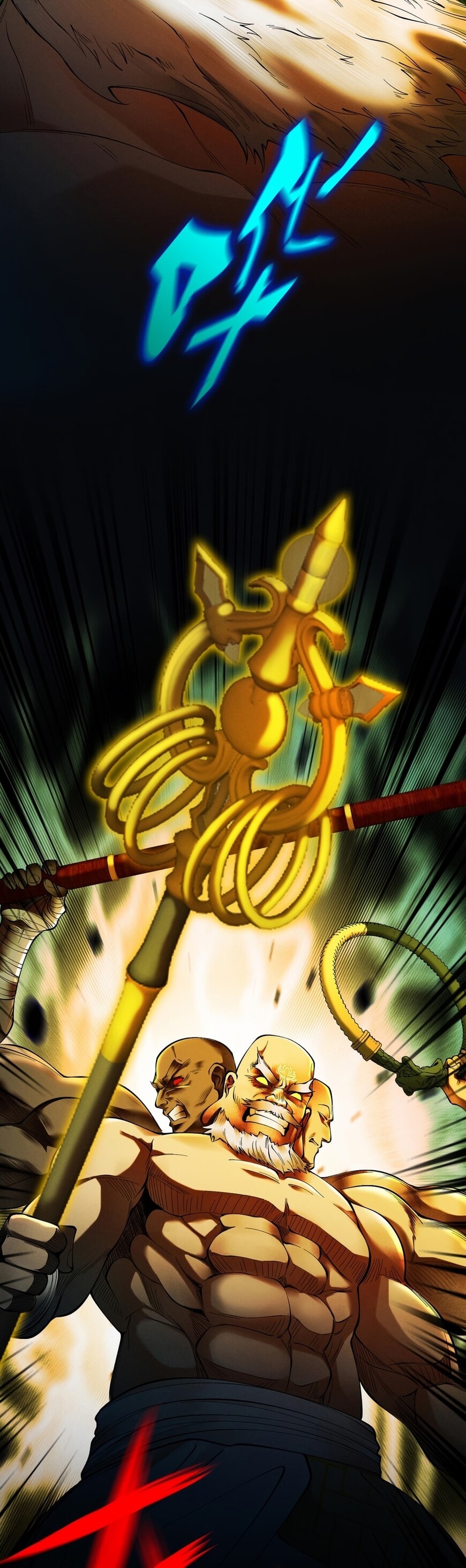 Read Strength Through Adversity, My Cultivation Knows No Limits EN Manga Online