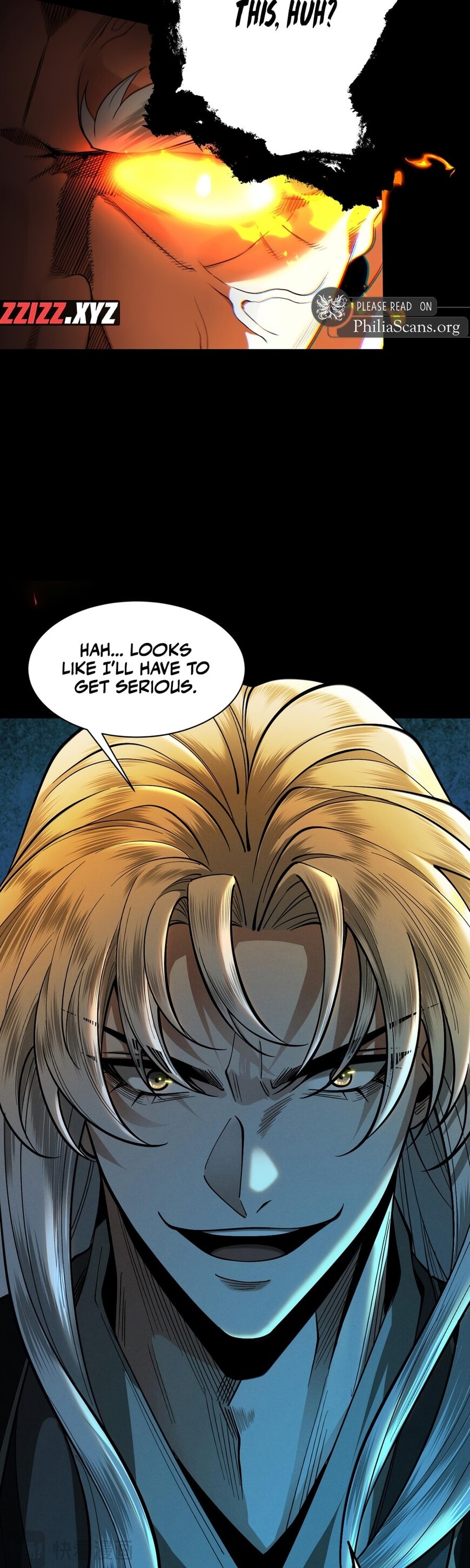 Read Strength Through Adversity, My Cultivation Knows No Limits EN Manga Online