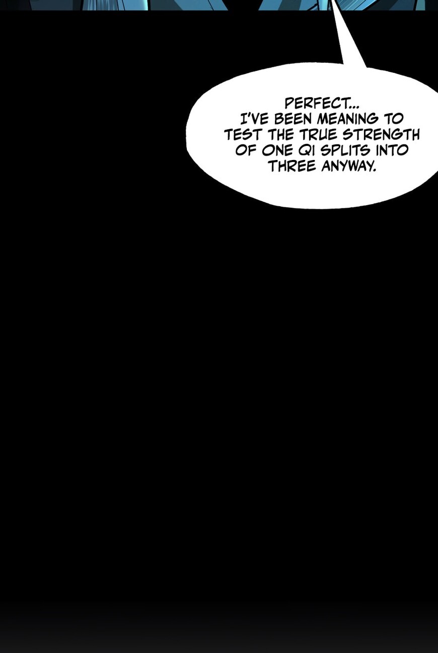 Read Strength Through Adversity, My Cultivation Knows No Limits EN Manga Online