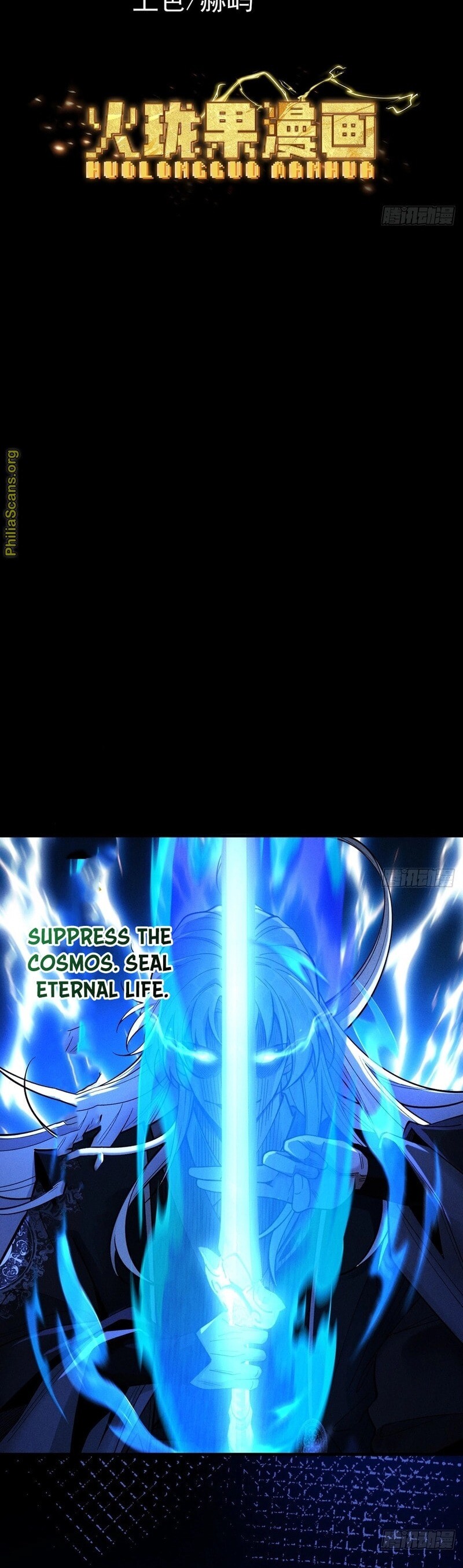 Read Strength Through Adversity, My Cultivation Knows No Limits EN Manga Online