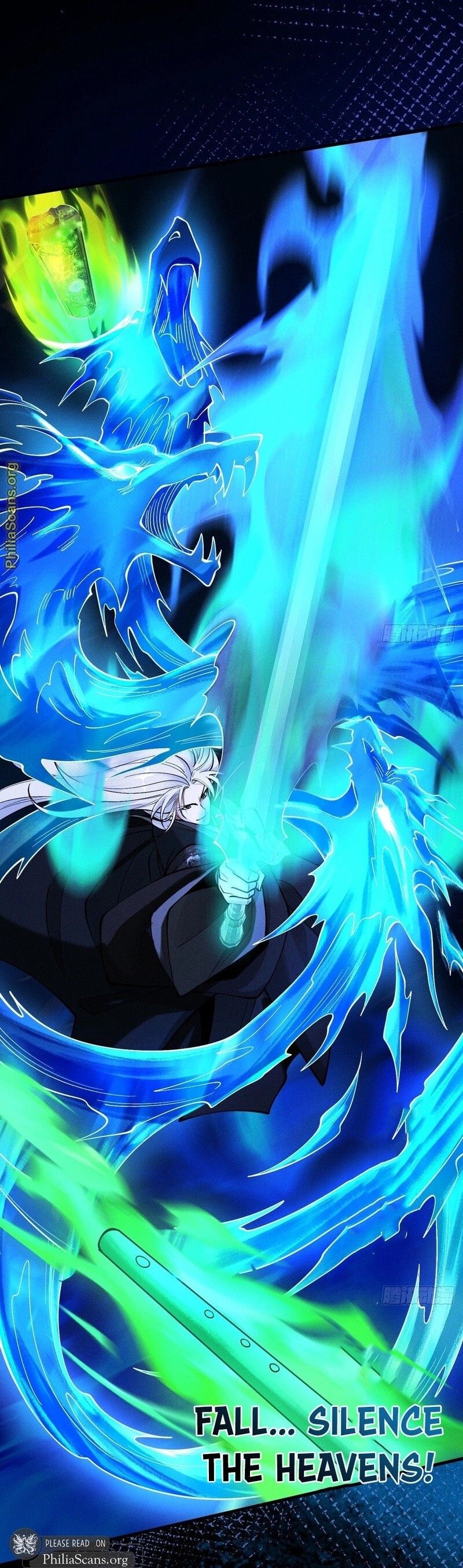 Read Strength Through Adversity, My Cultivation Knows No Limits EN Manga Online