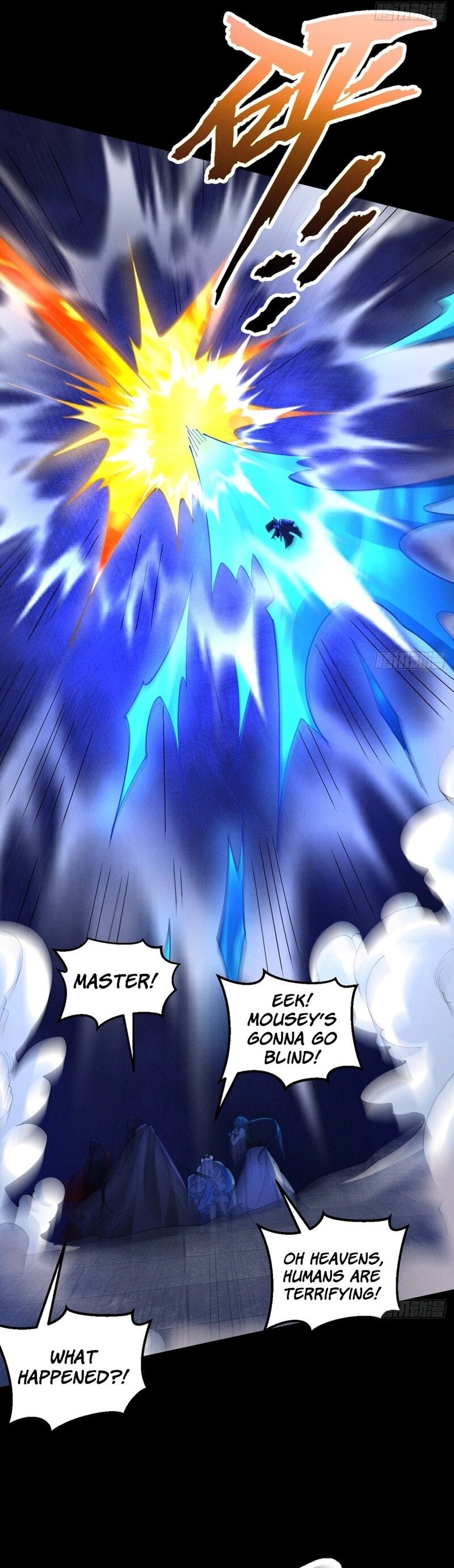 Read Strength Through Adversity, My Cultivation Knows No Limits EN Manga Online