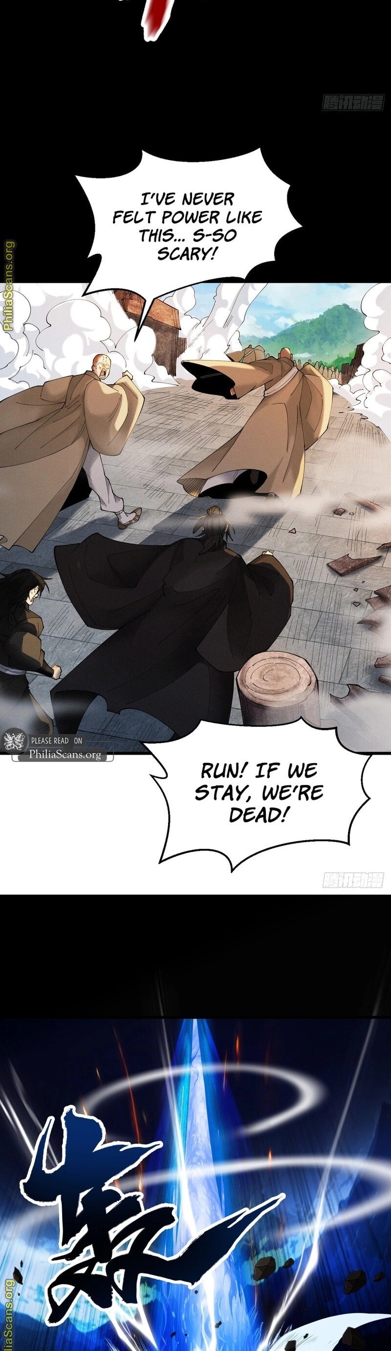 Read Strength Through Adversity, My Cultivation Knows No Limits EN Manga Online