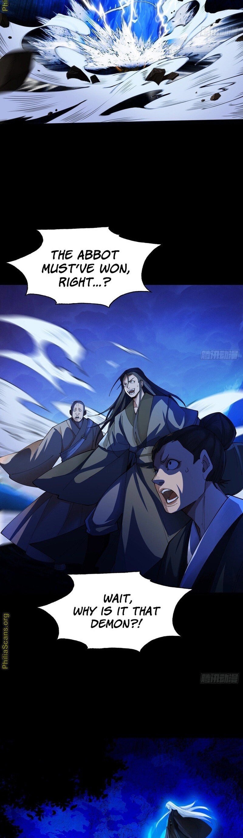 Read Strength Through Adversity, My Cultivation Knows No Limits EN Manga Online