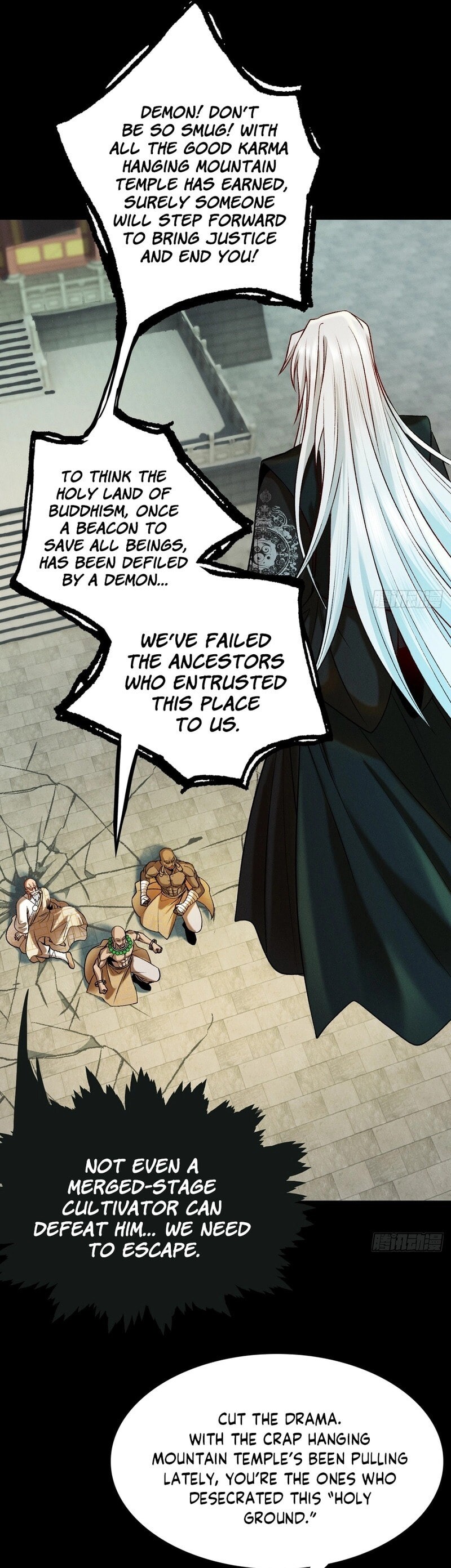 Read Strength Through Adversity, My Cultivation Knows No Limits EN Manga Online