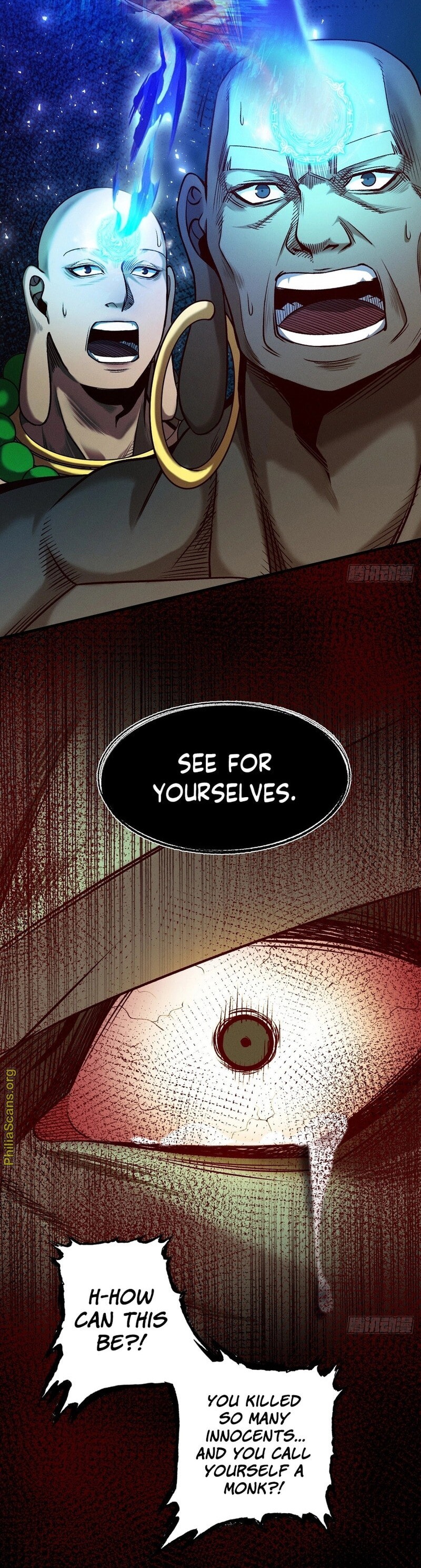 Read Strength Through Adversity, My Cultivation Knows No Limits EN Manga Online