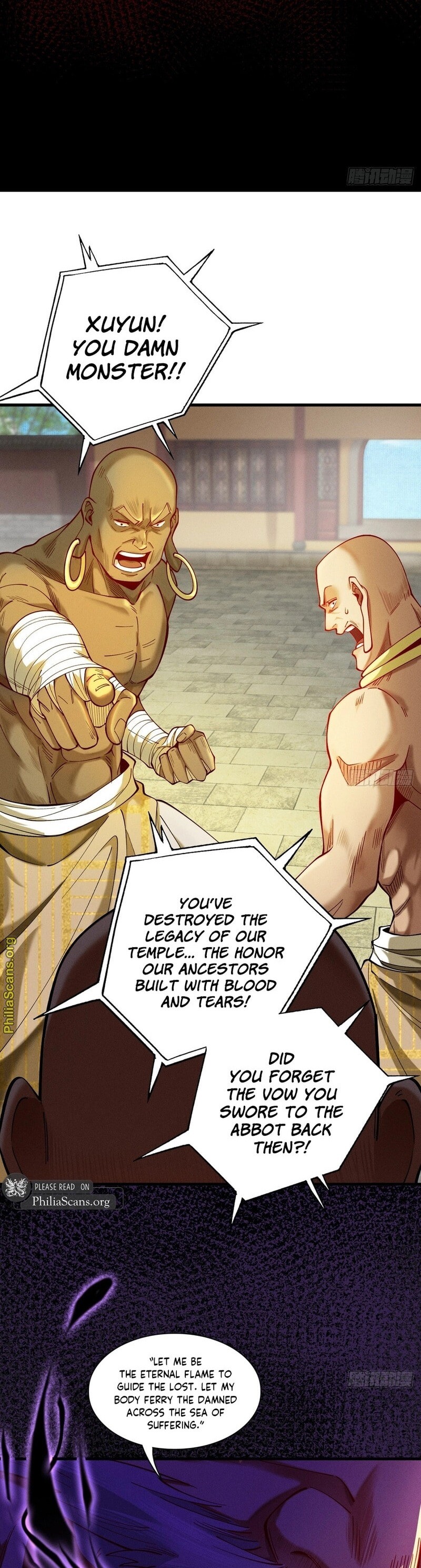 Read Strength Through Adversity, My Cultivation Knows No Limits EN Manga Online