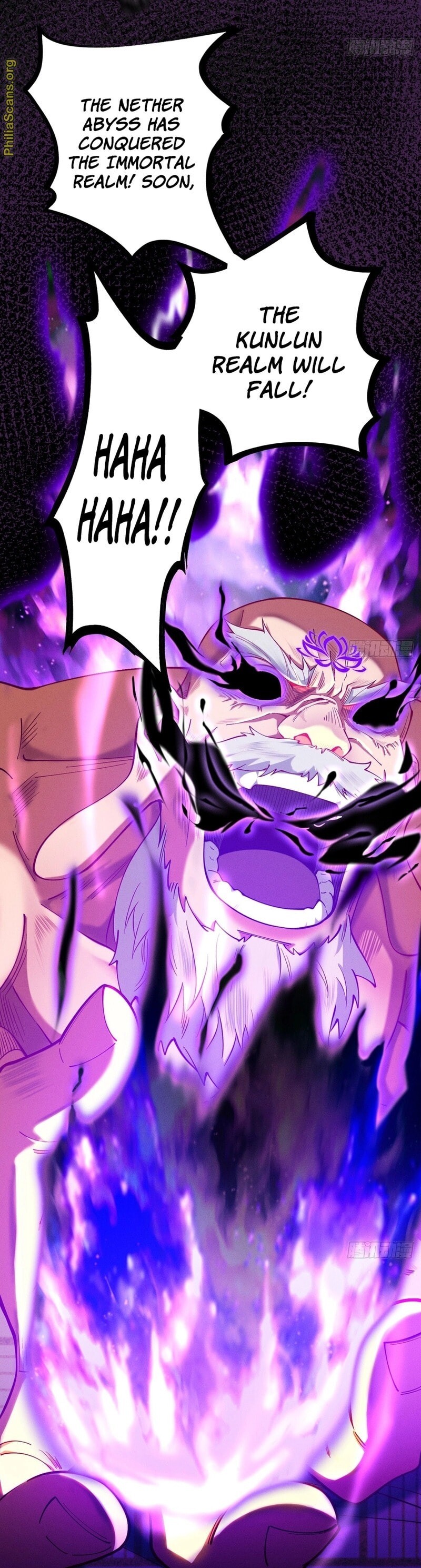 Read Strength Through Adversity, My Cultivation Knows No Limits EN Manga Online