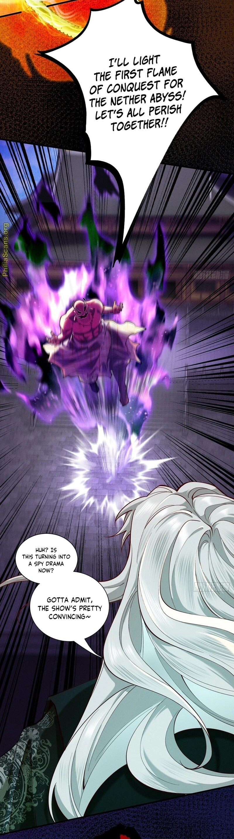 Read Strength Through Adversity, My Cultivation Knows No Limits EN Manga Online