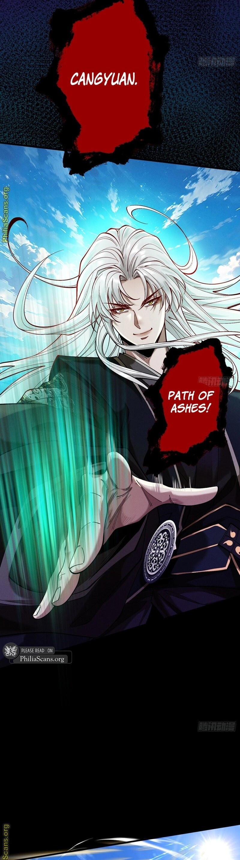 Read Strength Through Adversity, My Cultivation Knows No Limits EN Manga Online