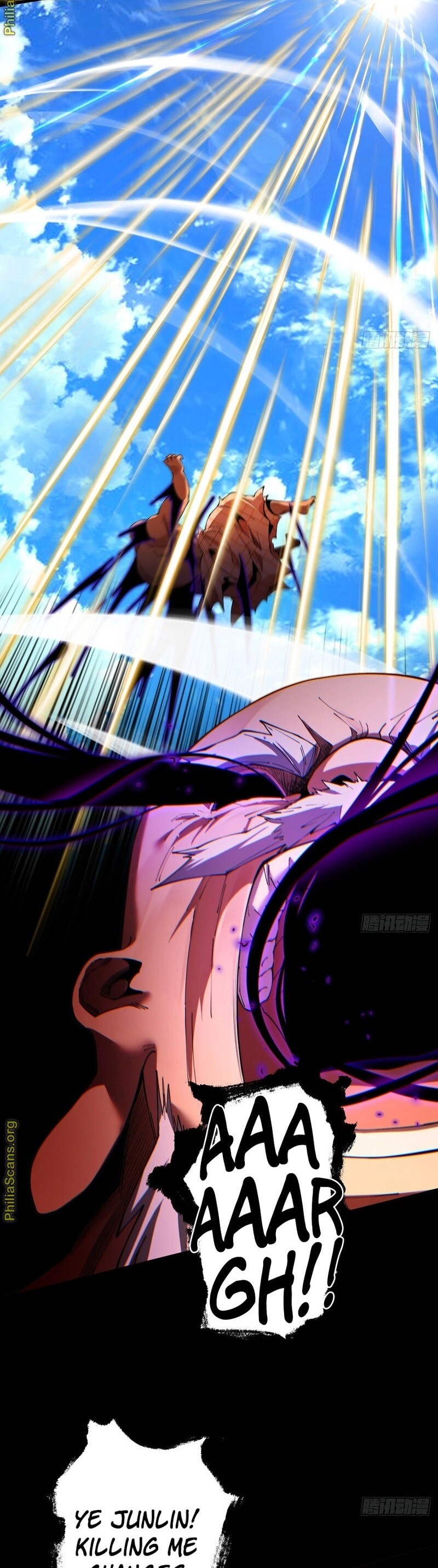 Read Strength Through Adversity, My Cultivation Knows No Limits EN Manga Online