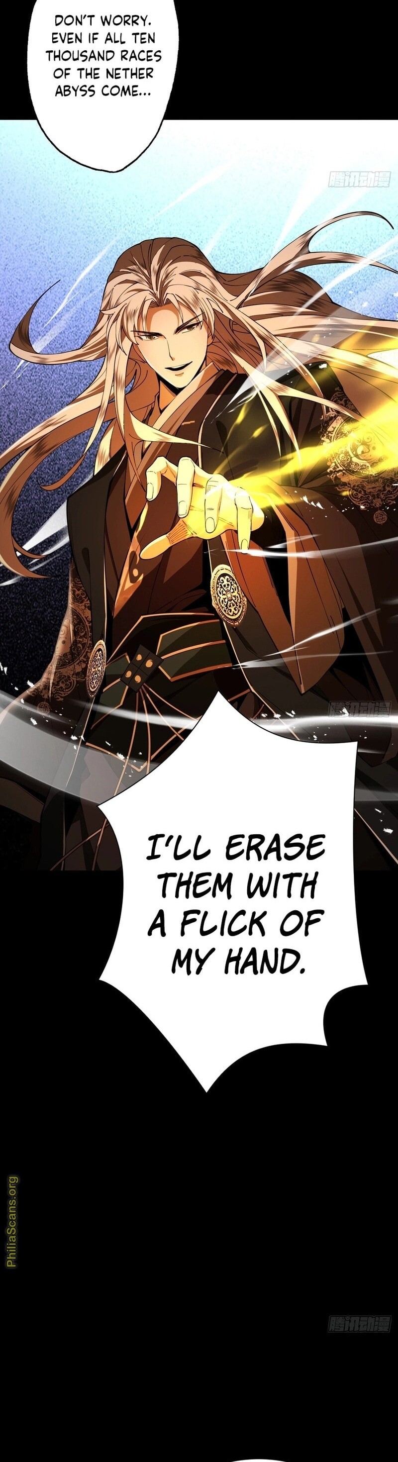Read Strength Through Adversity, My Cultivation Knows No Limits EN Manga Online