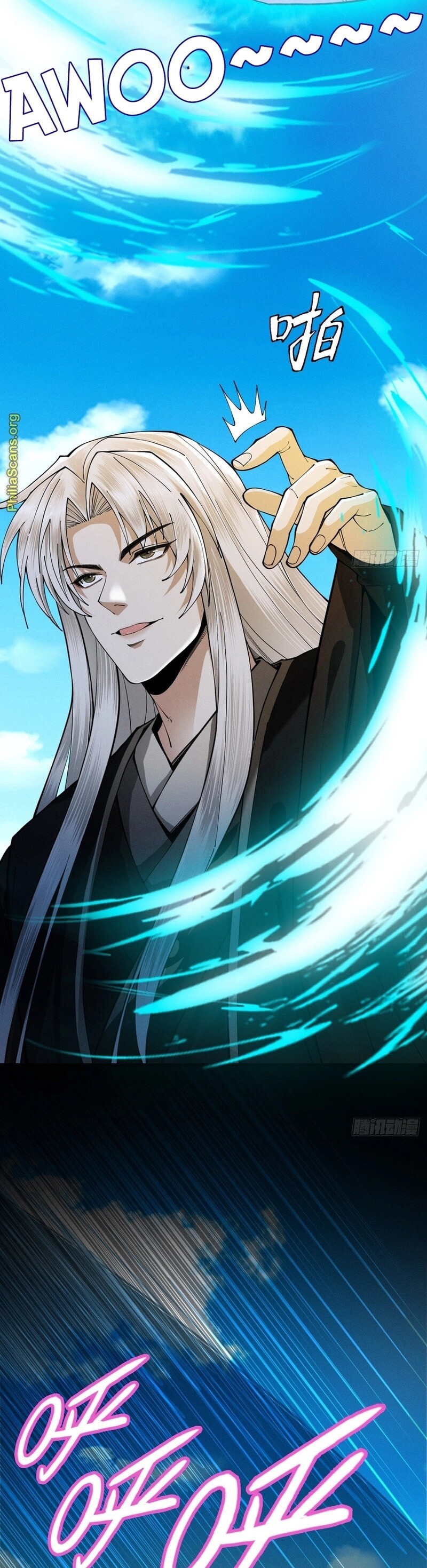 Read Strength Through Adversity, My Cultivation Knows No Limits EN Manga Online
